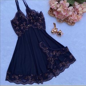 NWT Sexy Mami Babydoll Collection sleepwear